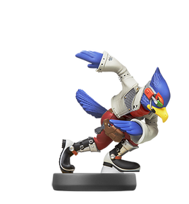 Super Smash Bros Falco Amiibo (Pre-Owned)