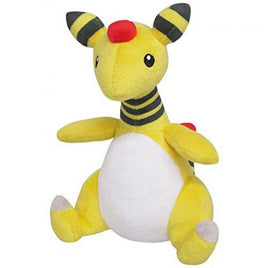 Pokemon All Star Collection Ampharos 8" Plush Toy