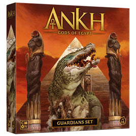 Ankh Gods of Egypt: Guardians Expansion