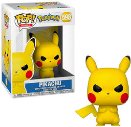 Pop! Pokemon: Pikachu 598