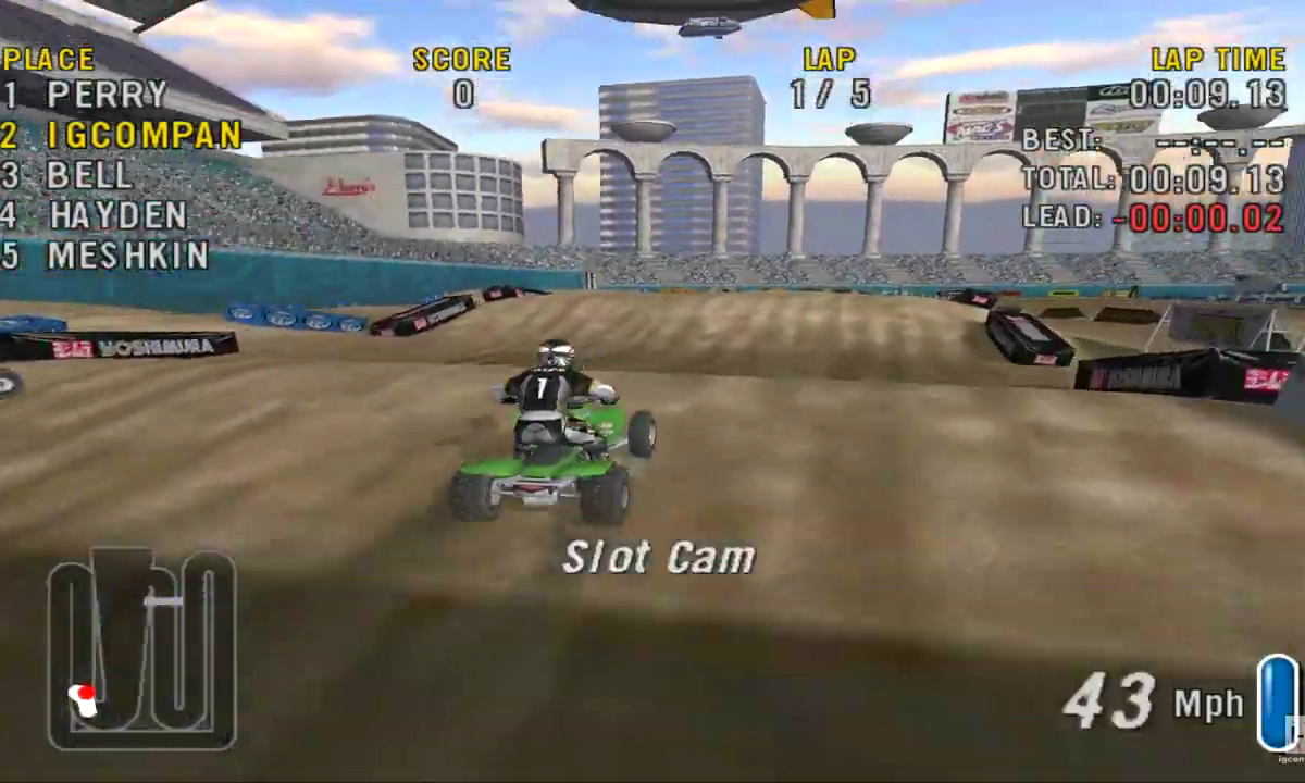 Ps2 atv offroad fury 2 deals
