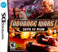 Advance Wars: Days of Ruin (Pre-Owned)