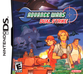 Advance Wars: Dual Strike (Pre-Owned)