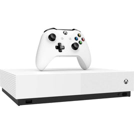 Xbox One S 500 GB White Console (Pre-Owned)