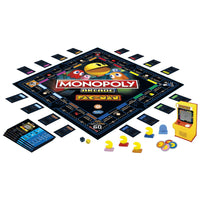 Monopoly Arcade (Pac-Man Edition)