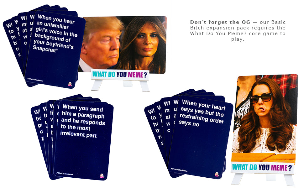 What Do You Meme. Game of Thrones Expansion Pack