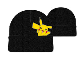 Pokemon Pikachu Beanie