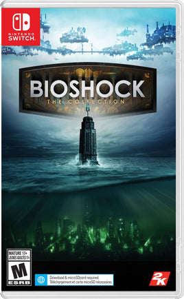 Bioshock The Collection (Pre-Owned)