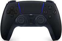 Playstation 5 DualSense Midnight Black Wireless Controller