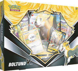 Pokemon TCG Boltund V Box