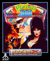 Pinball Jam (Cartridge Only)