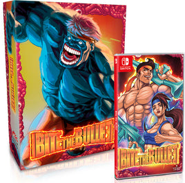 Bite the Bullet (Collector's Edition)