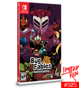 Bug Fables