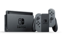 Nintendo Switch Grey JoyCons