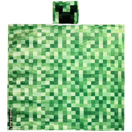 Minecraft Pocket Throw Blanket