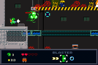 Kero Blaster (Pre-Owned)