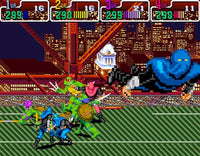 Teenage Mutant Ninja Turtles IV: Turtles in Time (Cartridge Only)