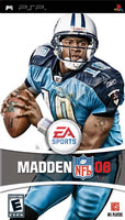 Madden NFL 08 (Cartridge Only)