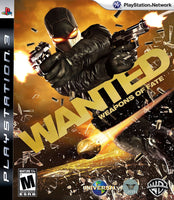 Wanted: Weapons of Fate (Pre-owned)