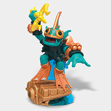 Deep Dive Gill Grunt (Skylanders: Super Chargers)