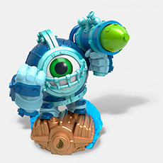 Dive-Clops (Skylanders: Super Chargers)