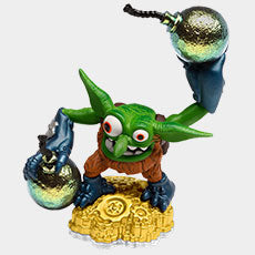 Elite Boomer (Skylanders: Super Chargers)