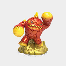 Elite Eruptor (Skylanders: Trap Team)