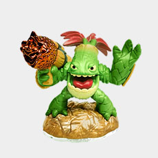 Elite Zook (Skylanders: Super Chargers)