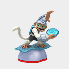 Fling Kong (Skylanders: Trap Team)