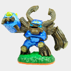 Gnarly Tree Rex (Skylanders: Giants)