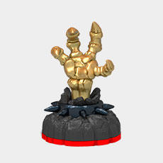Legendary Hand of Fate (Skylanders: Trap Team)