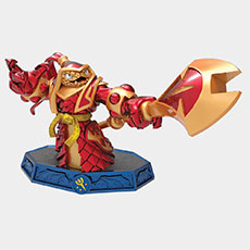 Legendary Pit Boss (Skylanders: Imaginators)