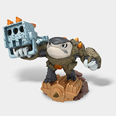 Shark Shooter Terrafin (Skylanders: Super Chargers)