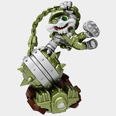 Steel Plated Smash Hit (Skylanders: Super Chargers)