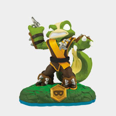 Stink Bomb (Skylanders: Swap Force)