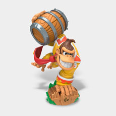 Turbo Charge Donkey Kong (Skylanders: Super Chargers) (Amiibo)