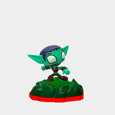 Whisper Elf (Skylanders: Trap Team)