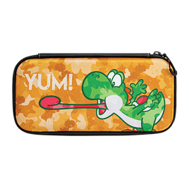 Slim Travel Case Yoshi Camo Edition for Switch