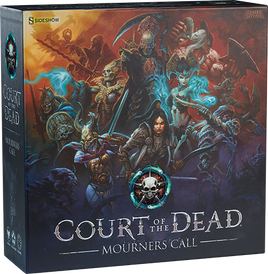 Court of the Dead: Mourners Call