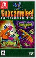 Guacamelee! One-Two Punch Collection