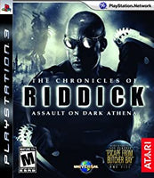 Chronicles of Riddick: Assault on Dark Athena (Pre-Owned)