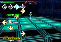 Dance Dance Revolution Extreme (Software Only) (Pre-Owned)