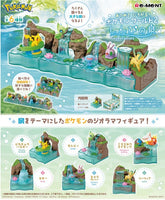 Pokemon World 2 Sacred Fountain Re-Ment (Single Blind Box)