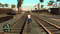 Grand Theft Auto San Andreas (Pre-Owned)