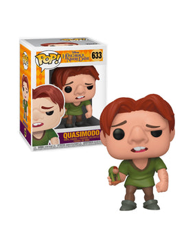 Pop! Disney The Hunchback of Notre Dame: Quasimodo 633