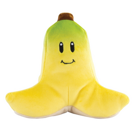 Super Mario Bros Club Mocchi Mocchi Banana 6" Plush Toy