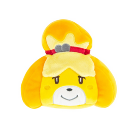 Animal Crossing Club Mocchi Mocchi Isabelle 6" Plush Toy