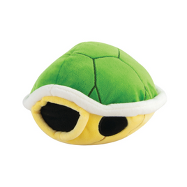 Super Mario Bros Club Mocchi Mocchi Green Shell 6" Plush Toy