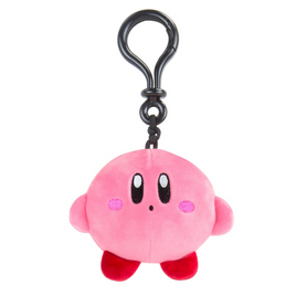 Kirby Club Mocchi Mocchi Cute Clip On 3.5" Plush Toy