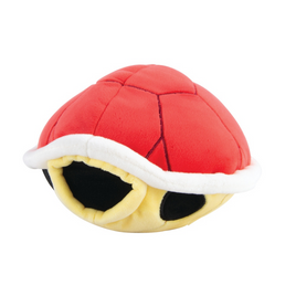 Super Mario Bros Club Mocchi Mocchi Red Shell 6" Plush Toy